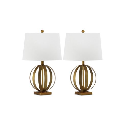 Safavieh Set of 2 Eugenia Table Lamps