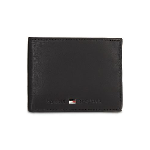 Tommy Hilfiger Mens Brax Leather RFID Traveler Wallet