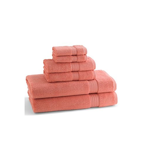 Cassadecor Signature 100% Cotton 6-Pc. Towel Set