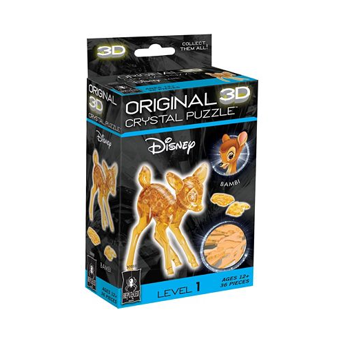 BePuzzled 3D Crystal Puzzle - Disney Bambi