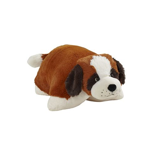 Pillow Pets Signature St. Bernard Stuffed Animal Plush Toy