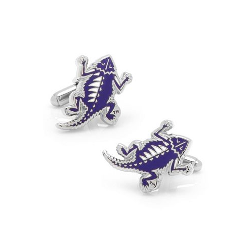 Cufflinks Inc. Vintage TCU Horned Frog Cufflinks