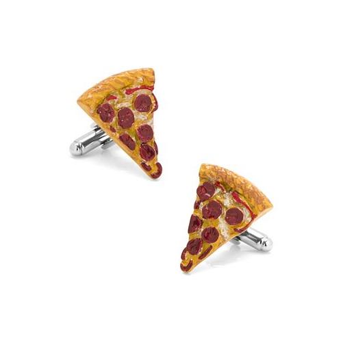 Cufflinks Inc. 3D Pizza Slice Cufflinks