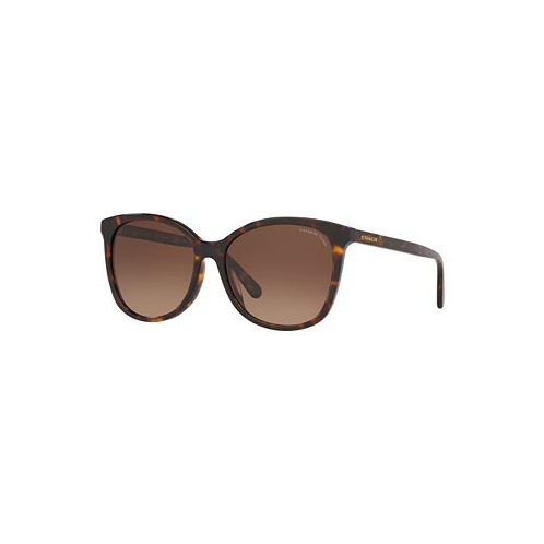 COACH Polarized Sunglasses HC8271U 57 L1101