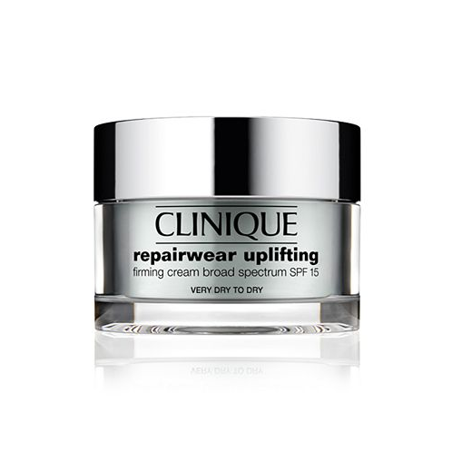 Clinique Repairwear Uplifting Firming Cream Broadspectrum SPF 15 - Dry to Very Dry 1.7 oz.