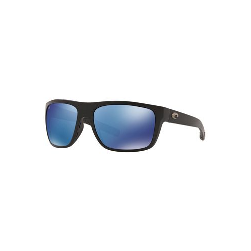 Costa Del Mar Mens Polarized Sunglasses BROADBILL 61