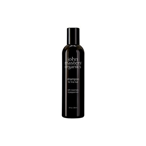 John Masters Organics Shampoo For Fine Hair With Rosemary & Peppermint 8 oz.