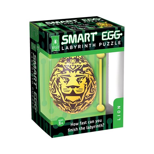 Areyougame BePuzzled Smart Egg Labyrinth Puzzle - Lion