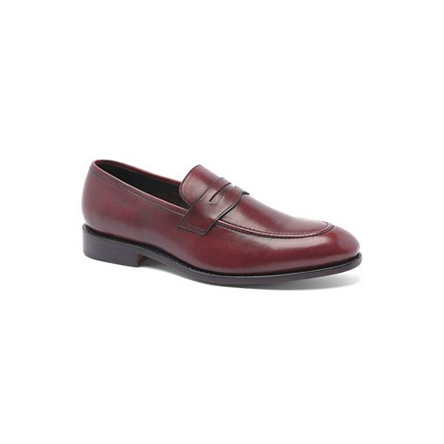 Anthony Veer Mens Gerry Goodyear Slip-On Penny Loafer