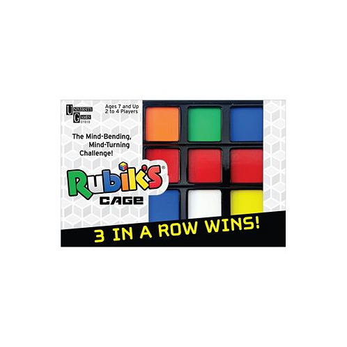 University Games Rubiks Cage Game