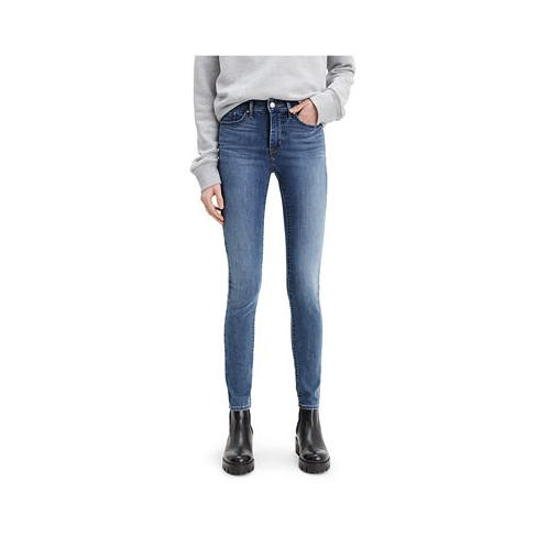 Levis Womens 311 Shaping Skinny Jeans in Short Length