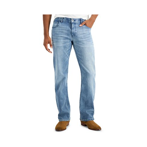 I.N.C. International Concepts Mens Rockford Boot Cut Jeans