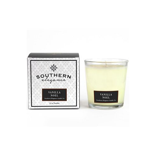 Southern Elegance Candle Company Vanilla Noel Tumbler 11 oz