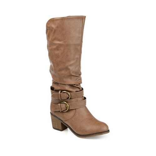 Journee Collection Womens Late Boots