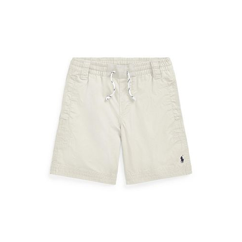 Polo Ralph Lauren Little Boys Twill Shorts