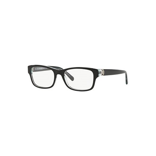 Michael Kors MK8001 Womens Square Eyeglasses