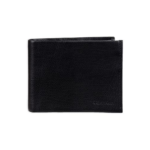 Calvin Klein Mens RFID Passcase Wallet