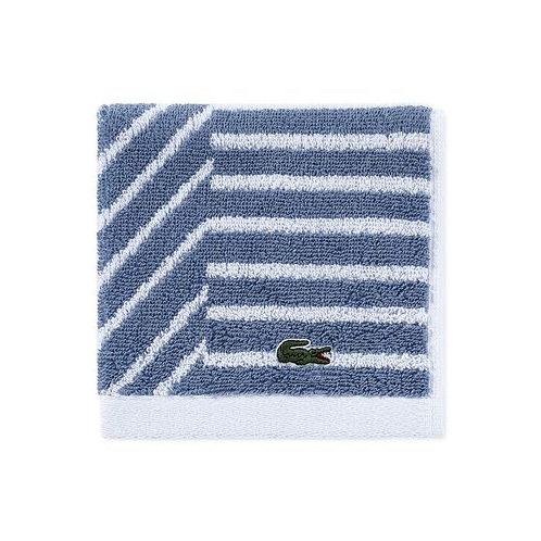 Lacoste Home Guethary Washcloth 13 x 13