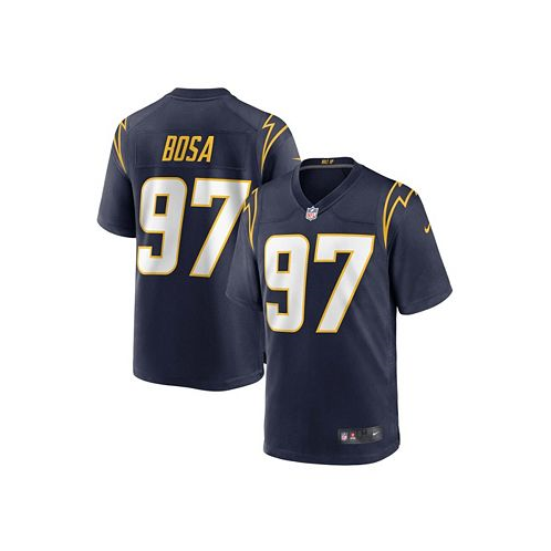 Nike Mens Joey Bosa Navy Los Angeles Chargers Alternate Game Jersey