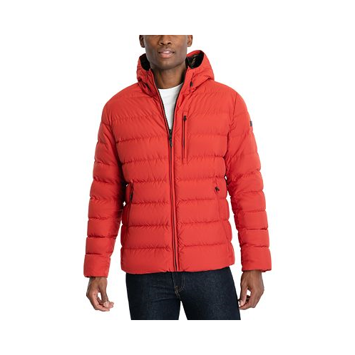 Michael Kors Mens Hooded Puffer Jacket Created For Macys