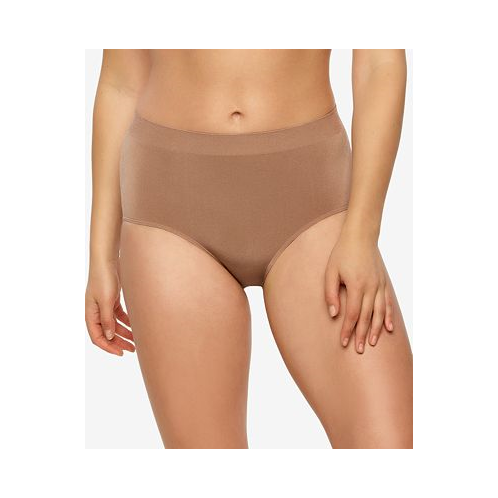 Paramour Womens Body Smooth Seamless Brief Panty