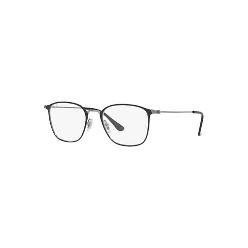 Ray-Ban RB6466 Unisex Square Eyeglasses