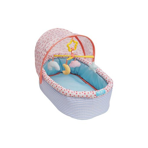 Manhattan Toy Company Stella Collection Soft Baby Doll Crib