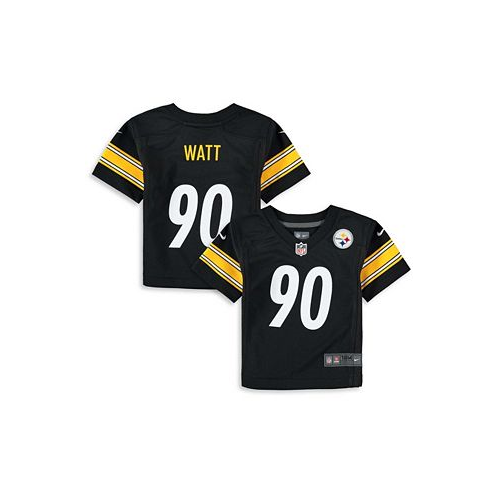 Nike Infant Pittsburgh Steelers Player Game Jersey - T.J. Watt