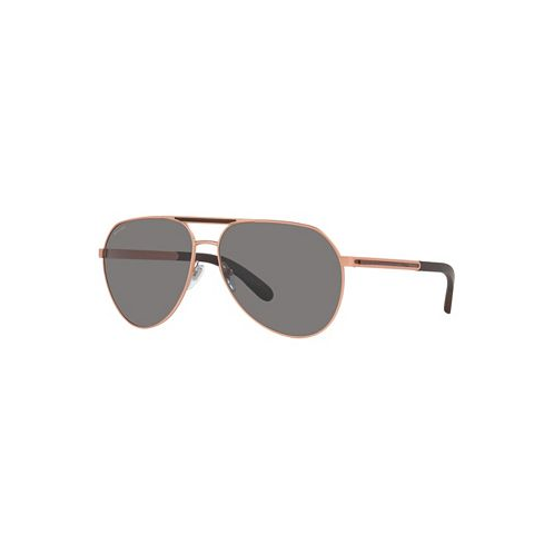 BVLGARI Mens Polarized Sunglasses BV5055K