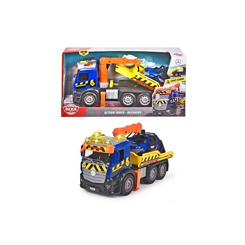 Dickie Toys HK Ltd - Action Truck Recovery Tow Truck