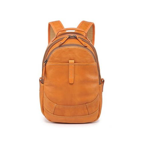 OLD TREND Womens Genuine Leather Sun-wing Backpack