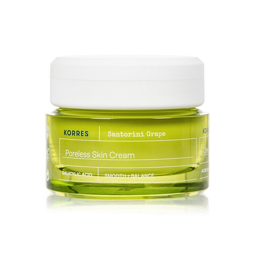 KORRES Santorini Grape Poreless Skin Cream 1.35 oz.