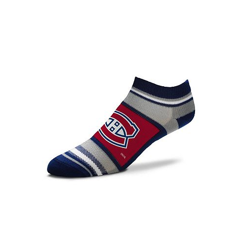 For Bare Feet Boys and Girls Youth Montreal Canadiens Marquis Addition Ankle Socks