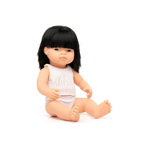 MINILAND 15 Baby Doll Asian Girl Set 3 Piece