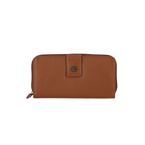Giani Bernini Softy Leather All In One Wallet