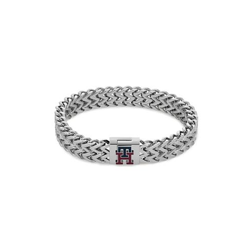 Tommy Hilfiger Mens Stainless Steel Bracelet