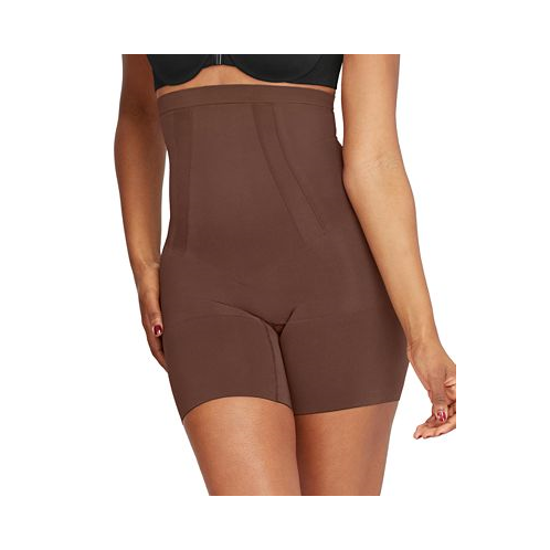 SPANX OnCore High-Waisted Mid-Thigh Short