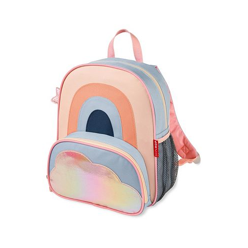 Skip Hop Little Girls Spark Style Rainbow Backpack