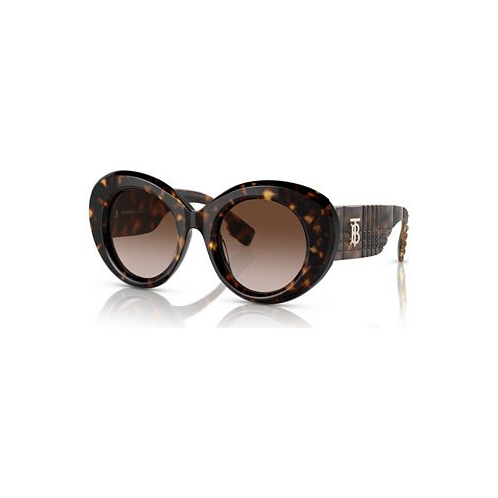 Burberry Womens Sunglasses MARGOT BE4370U