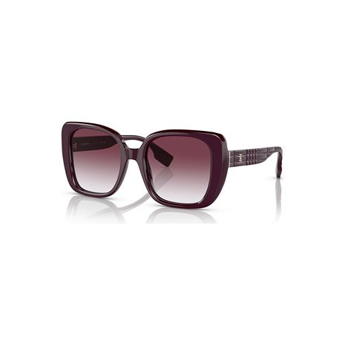 Burberry Womens Helena Sunglasses BE4371