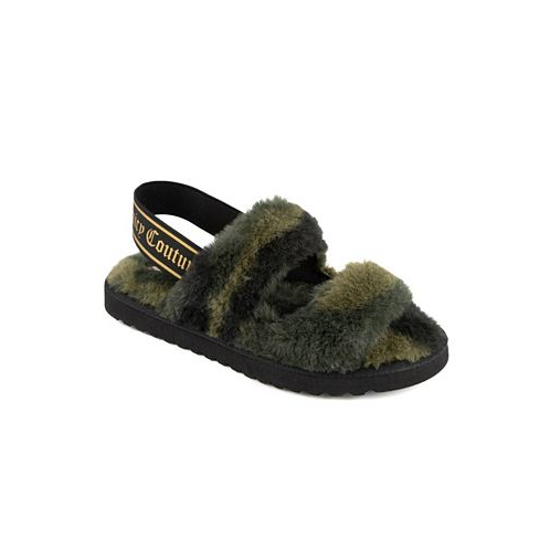 Juicy Couture Womens Greer Slippers