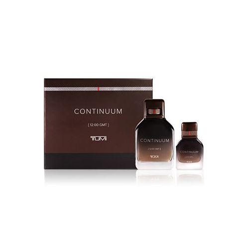 TUMI Mens 2-Pc. Continuum [12:00 GMT] Eau de Parfum Gift Set