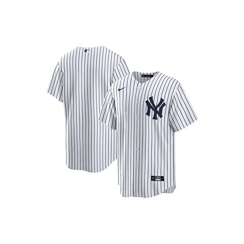 Nike Mens New York Yankees Official Blank Replica Jersey