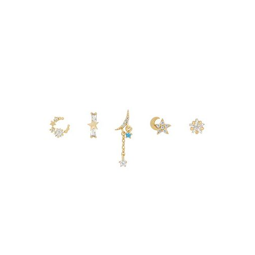 Girls Crew Womens Sky High Earring Set