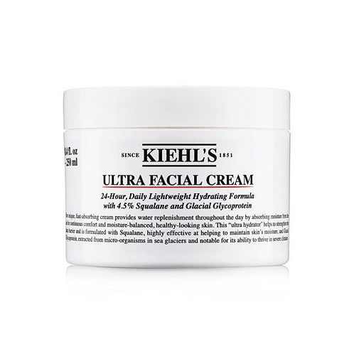 Kiehls Since 1851 Ultra Facial Cream With Squalane 1.7 oz.
