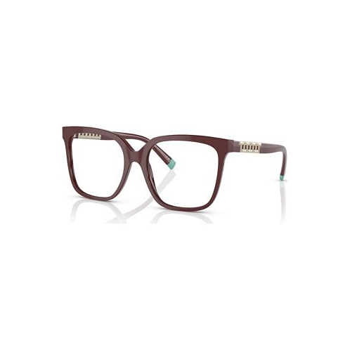 Tiffany & Co. Womens Square Eyeglasses TF222752-O