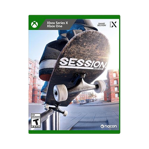 Maximum Games X Session Skate Sim - Xbox Series
