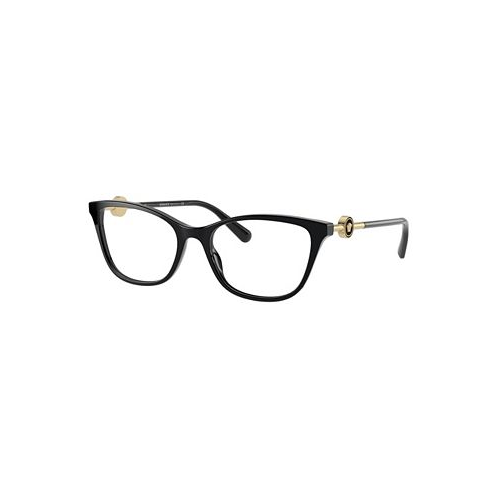 Emporio Armani Womens Cat Eye Eyeglasses EA302652-O