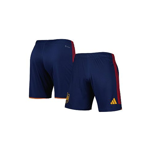Adidas Mens Navy Spain National Team AEROREADY Replica Shorts