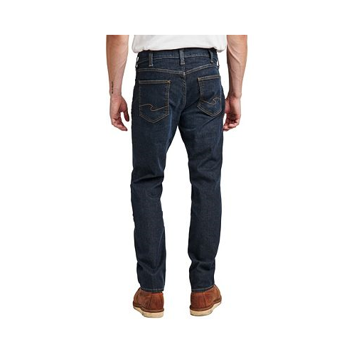 Silver Jeans Co. Mens Big and Tall The Athletic Denim Jeans